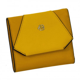 Портмоне Piquadro MUSE/Yellow PD4845MUSR_G