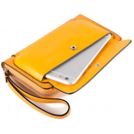 Портмоне Piquadro MUSE/Yellow AC4332MUSR_G