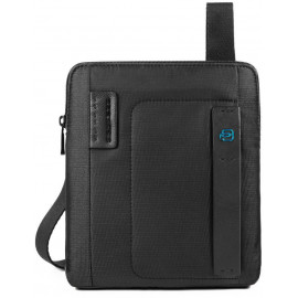 Чоловіча сумка Piquadro PULSE/ChevronBlack CA1358P16_CHEVN