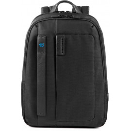 Рюкзак для ноутбука Piquadro PULSE/ChevronBlack CA3869P16_CHEVN