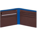 Портмоне Piquadro BOLD/D.Brown PU3891BOR_TM