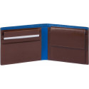 Портмоне Piquadro BOLD/D.Brown PU4188BOR_TM