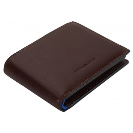 Портмоне Piquadro BOLD/D.Brown PU4518BOR_TM