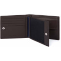 Портмоне Piquadro TAG/D.Brown PU4858TAGR_TM