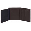 Портмоне Piquadro TAG/D.Brown PU4859TAGR_TM