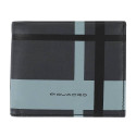 Портмоне Piquadro TAG/CheckBlack PU4518TAGR_CHECKN