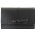 Портмоне Piquadro SPLASH/Black-Sand PD4152SPLR_NSA