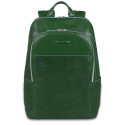 Рюкзак для ноутбука Piquadro BL SQUARE/Forest CA3214B2_VE6 Рюкзак для ноутбука Piquadro BL SQUARE/Forest CA3214B2_VE6