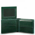 Портмоне Piquadro BL SQUARE/Forest PU3891B2R_VE6