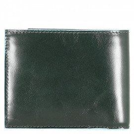 Портмоне Piquadro BL SQUARE/Forest PU4518B2R_VE6