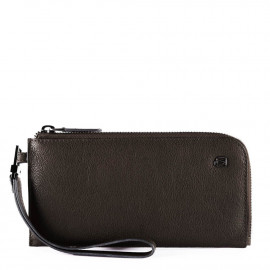 Сумочка-Клатч Piquadro BK SQUARE/D.Brown PP4766B3R_TM
