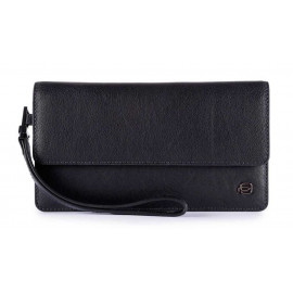 Сумочка-Клатч Piquadro BK SQUARE/Blue PP4765B3R_BLU