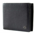 Портмоне Piquadro BK SQUARE/Blue PU4858B3R_BLU