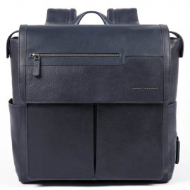 Рюкзак для ноутбука Piquadro VOSTOK Bagmotic/Blue CA4788W95BM_BLU