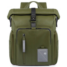 Рюкзак для ноутбука Piquadro EXPLORER Bagmotic/Green CA4789W97BM_VE