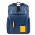 Рюкзак для ноутбука Piquadro EXPLORER Bagmotic/N.Blue CA4789W97BM_BLU2