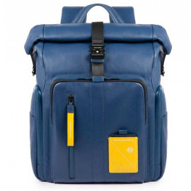 Рюкзак для ноутбука Piquadro EXPLORER Bagmotic/N.Blue CA4789W97BM_BLU2