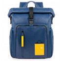 Рюкзак для ноутбука Piquadro EXPLORER Bagmotic/N.Blue CA4789W97BM_BLU2