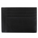 Кредитниця Piquadro BOLD/Black PP2762BOR_N