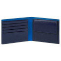 Портмоне Piquadro BOLD/Blue PU257BOR_BLU Портмоне Piquadro BOLD/Blue PU257BOR_BLU