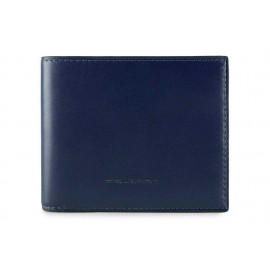 Портмоне Piquadro BOLD/Blue PU3891BOR_BLU