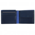 Портмоне Piquadro BOLD/Blue PU4188BOR_BLU Портмоне Piquadro BOLD/Blue PU4188BOR_BLU