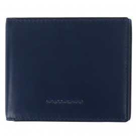 Портмоне Piquadro BOLD/Blue PU4188BOR_BLU