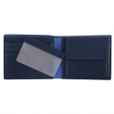 Портмоне Piquadro BOLD/Blue PU4188BOR_BLU Портмоне Piquadro BOLD/Blue PU4188BOR_BLU