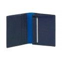 Портмоне Piquadro BOLD/Blue PU4520BOR_BLU