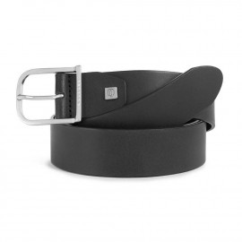 Ремінь Piquadro C68/Black-Blue CU4883C68_NBLU