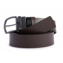 Ремінь Piquadro C68/Black-D.Brown CU4883C68_NTM