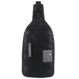 Монорюкзак/сумка-слинг Piquadro EXPLORER/Black CA4796W97_N