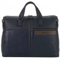 Сумка Piquadro VANGUARD/Blue CA4027W96_BLU