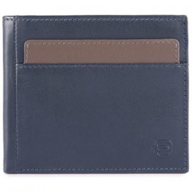 Портмоне Piquadro VANGUARD/Blue PU3891W96R_BLU