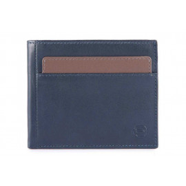 Портмоне Piquadro VANGUARD/Blue PU4188W96R_BLU