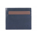 Портмоне Piquadro VANGUARD/Blue PU4188W96R_BLU
