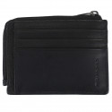 Кредитница Piquadro VOSTOK/Black PP4822W95R_N