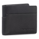 Портмоне Piquadro VOSTOK/Black PU4188W95R_N