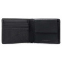 Портмоне Piquadro VOSTOK/Black PU4188W95R_N