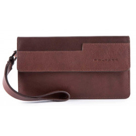 Сумочка-Клатч Piquadro VOSTOK/D.Brown PP4765W95R_TM