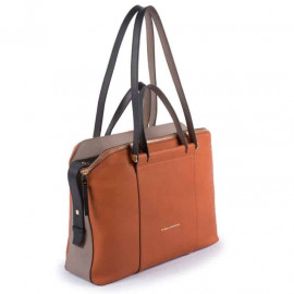 Жіноча сумка Piquadro CIRCLE/Tobacco BD4574W92_CU