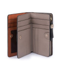 Портмоне Piquadro CIRCLE/Tobacco PD1353W92R_CU