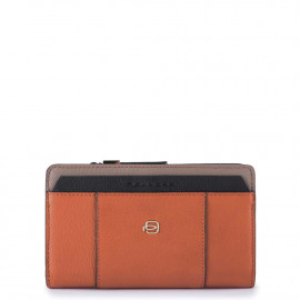 Портмоне Piquadro CIRCLE/Tobacco PD1353W92R_CU
