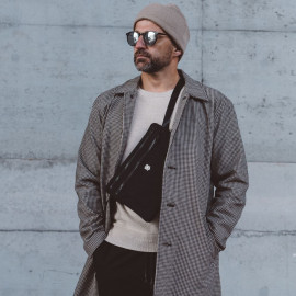 Сумка Victorinox Travel LIFESTYLE ACCESSORY/Black Vt607128