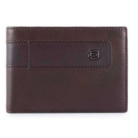 Портмоне Piquadro BAE/D.Brown PU1392S98R_TM