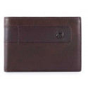 Портмоне Piquadro BAE/D.Brown PU1392S98R_TM