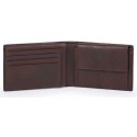 Портмоне Piquadro BAE/D.Brown PU1392S98R_TM