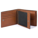 Портмоне Piquadro BK SQUARE/Tobacco PU4858B3R_CU