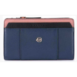 Портмоне Piquadro CIRCLE/Blue PD1353W92R_BLU