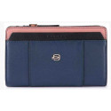 Портмоне Piquadro CIRCLE/Blue PD1353W92R_BLU